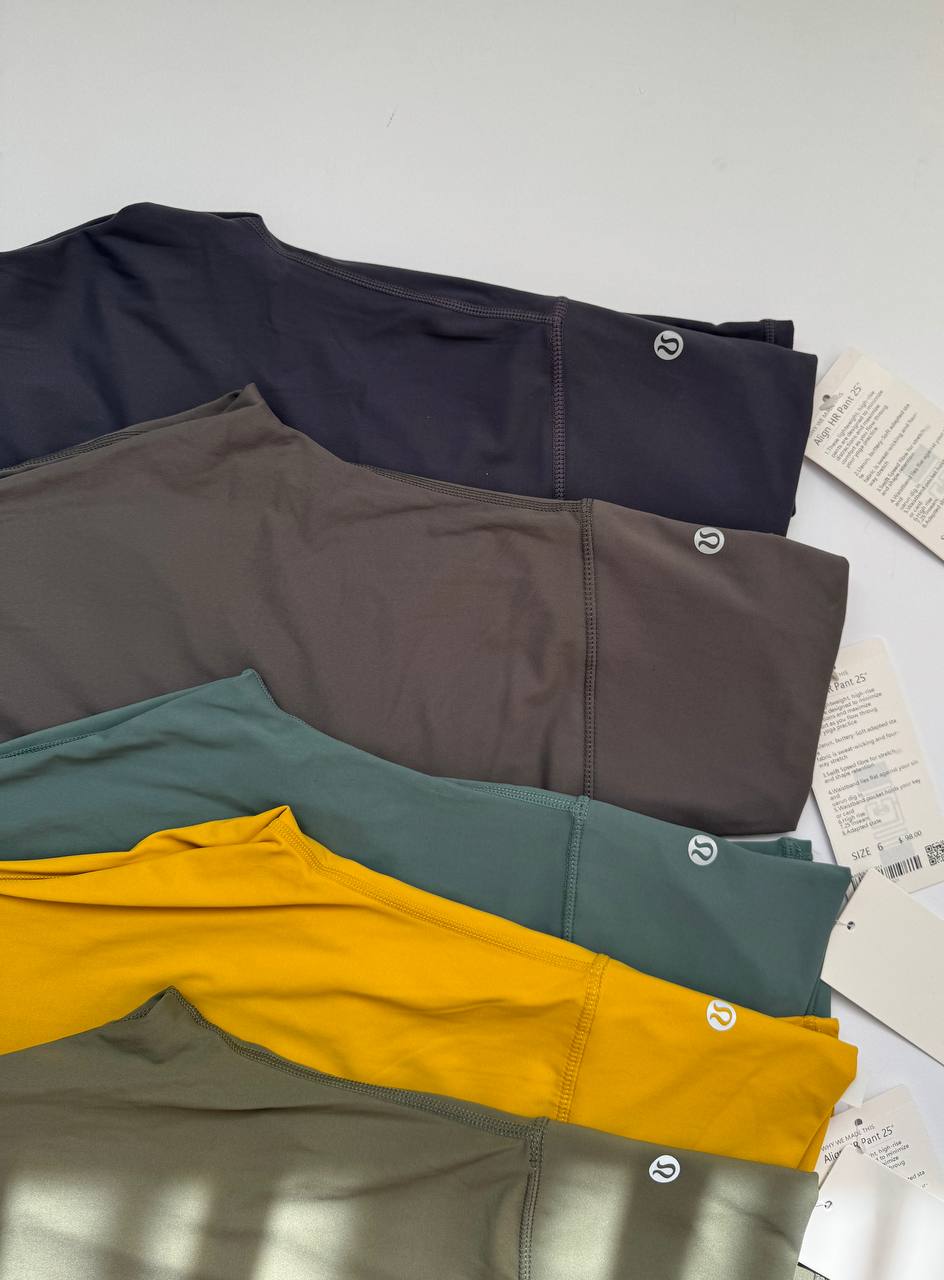 لگ الاین Lululemon
