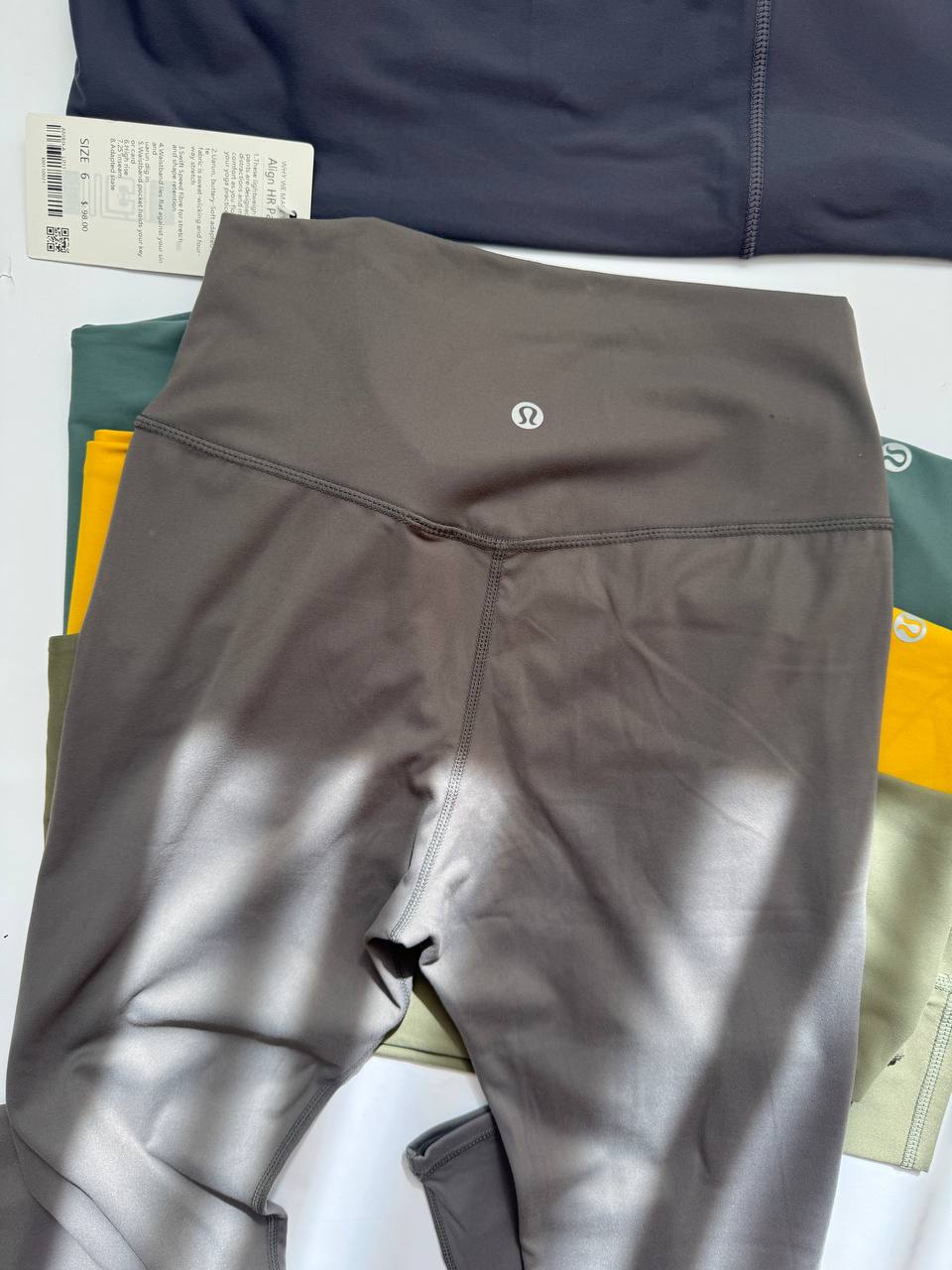 لگ الاین Lululemon