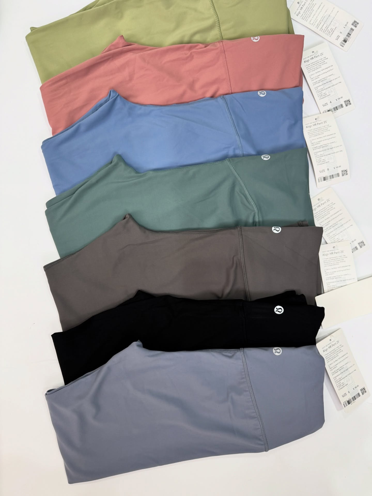 لگ الاین Lululemon