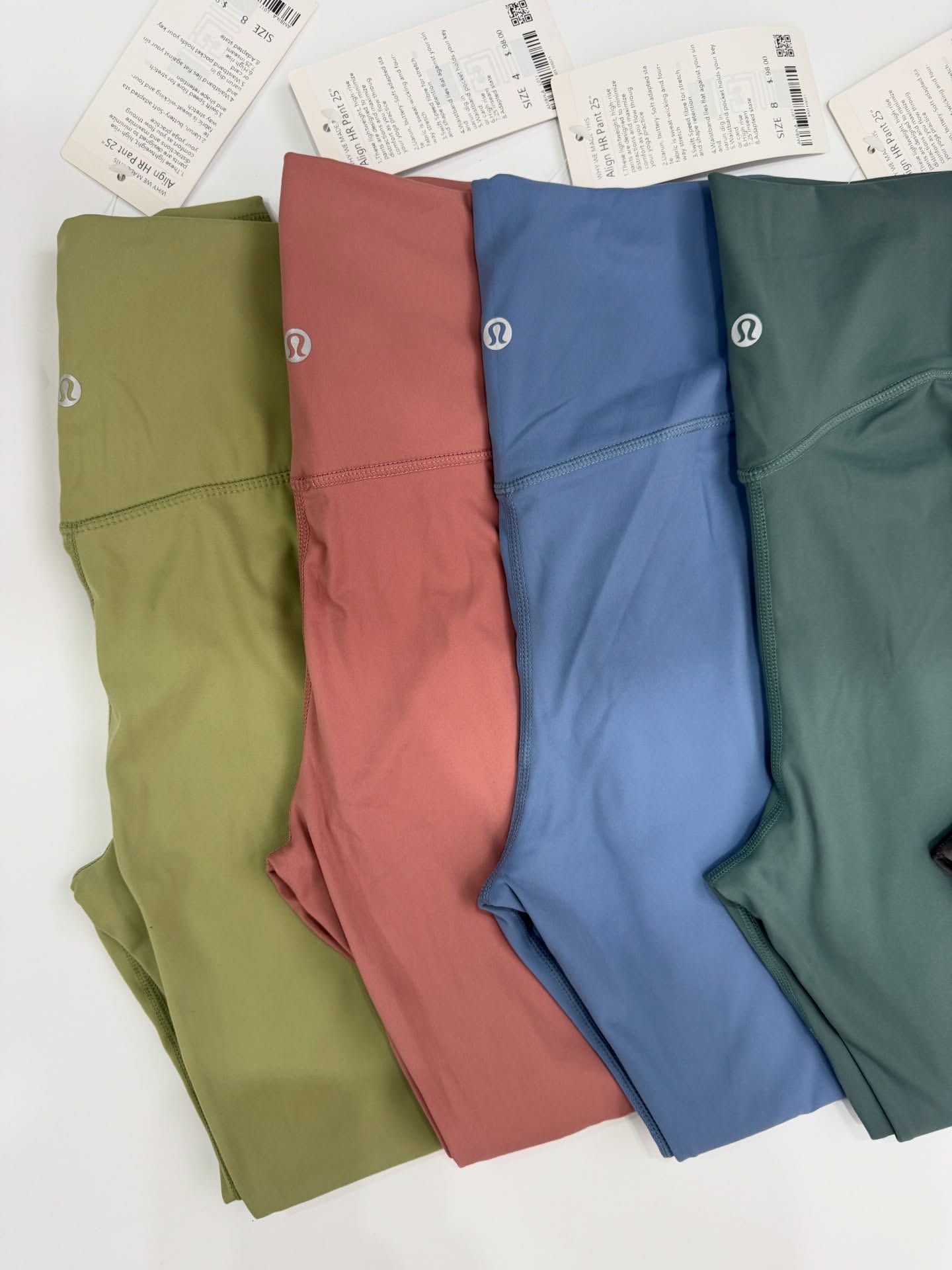 لگ الاین Lululemon