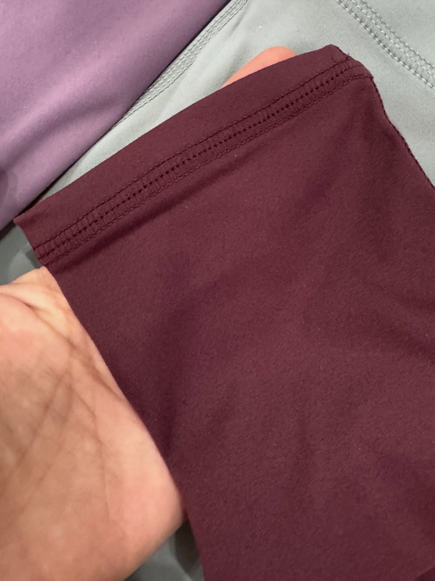 لگ الاین Lululemon