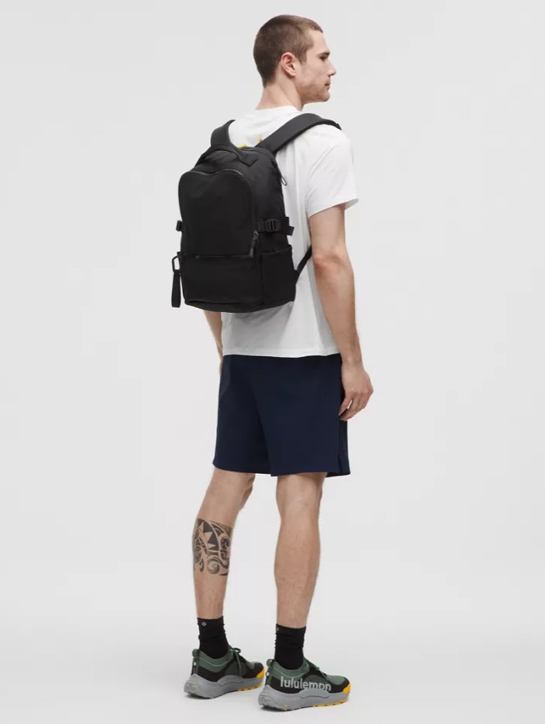 کوله پشتی Lululemon