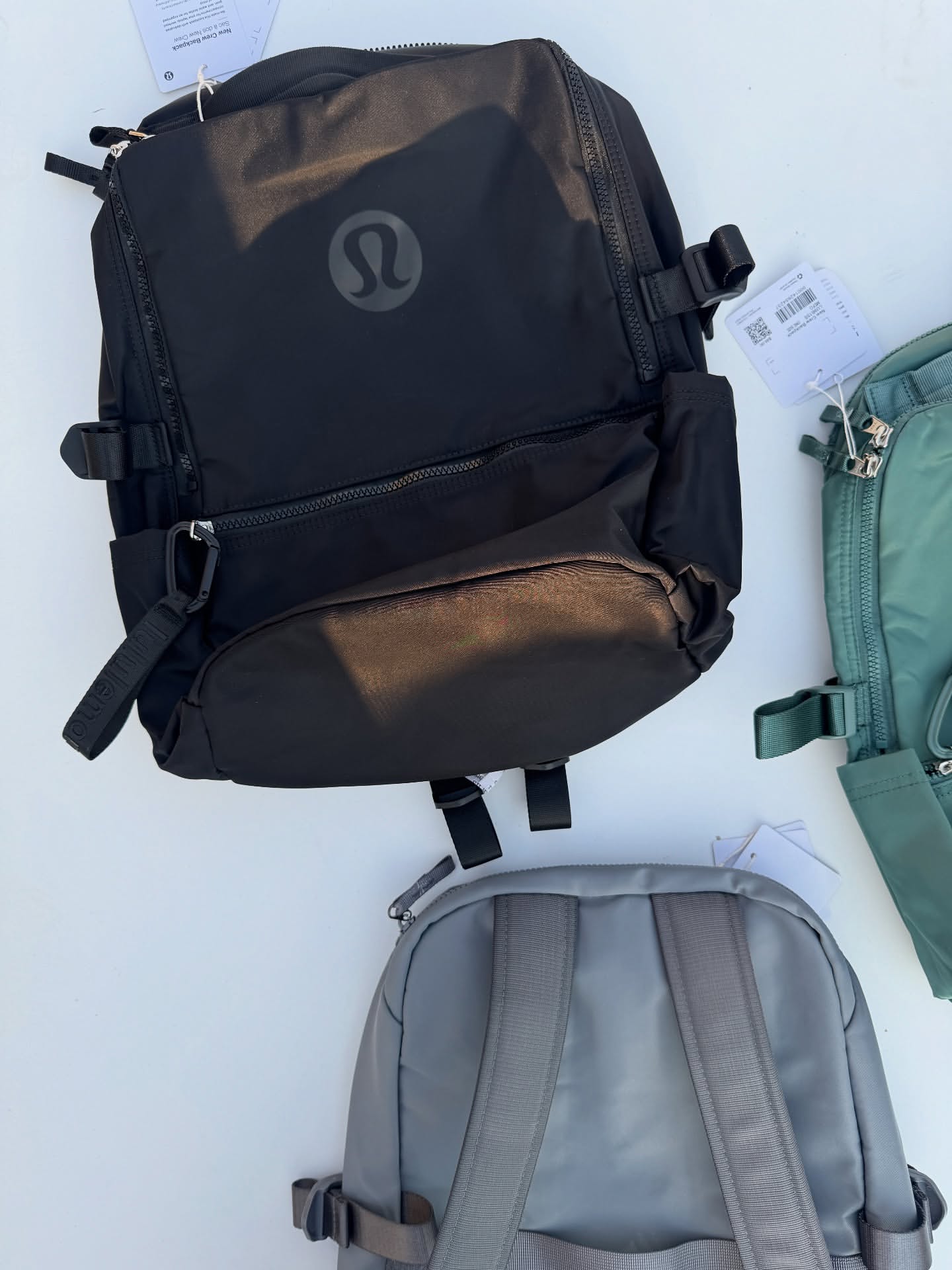 کوله پشتی Lululemon