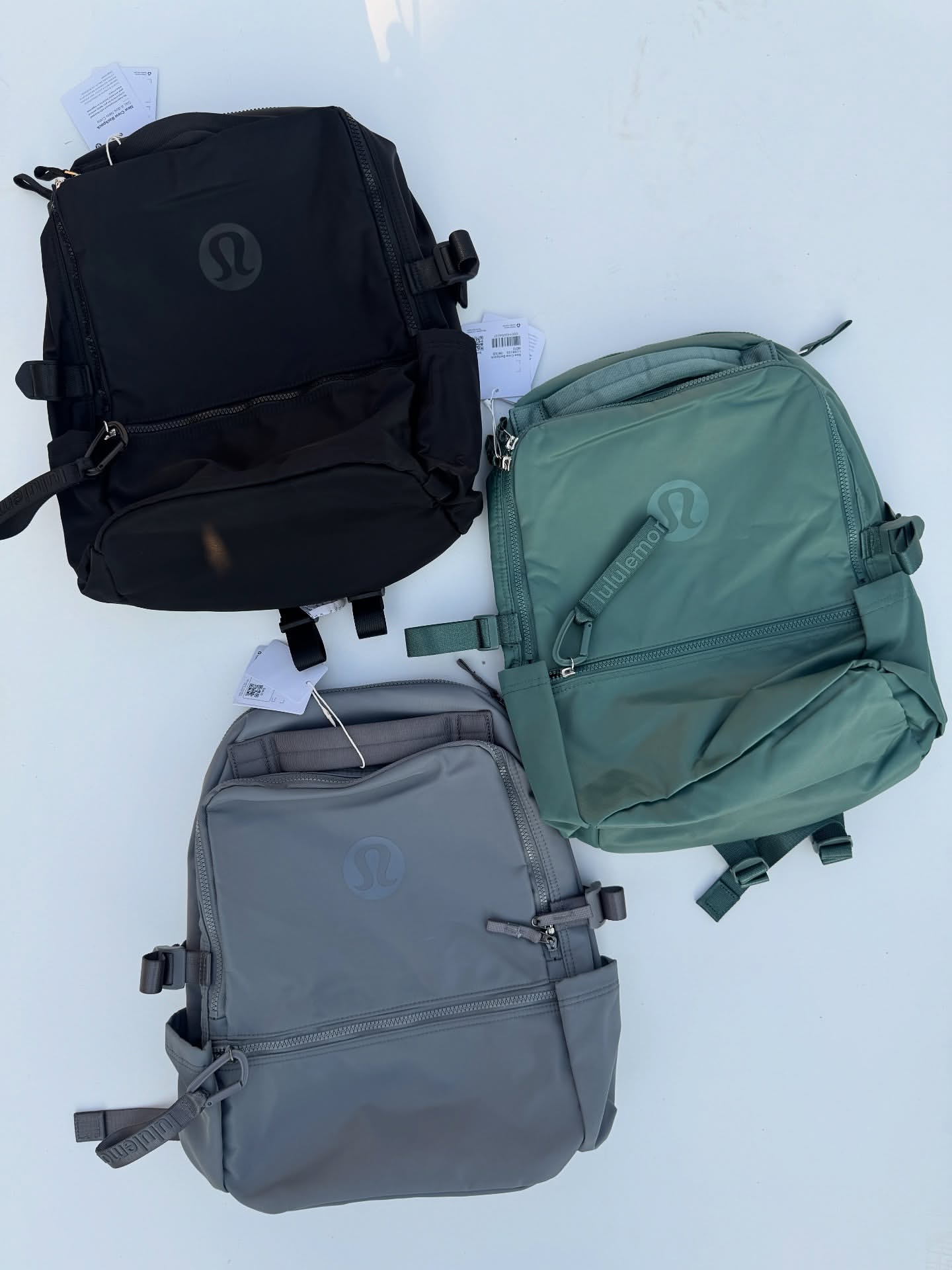 کوله پشتی Lululemon