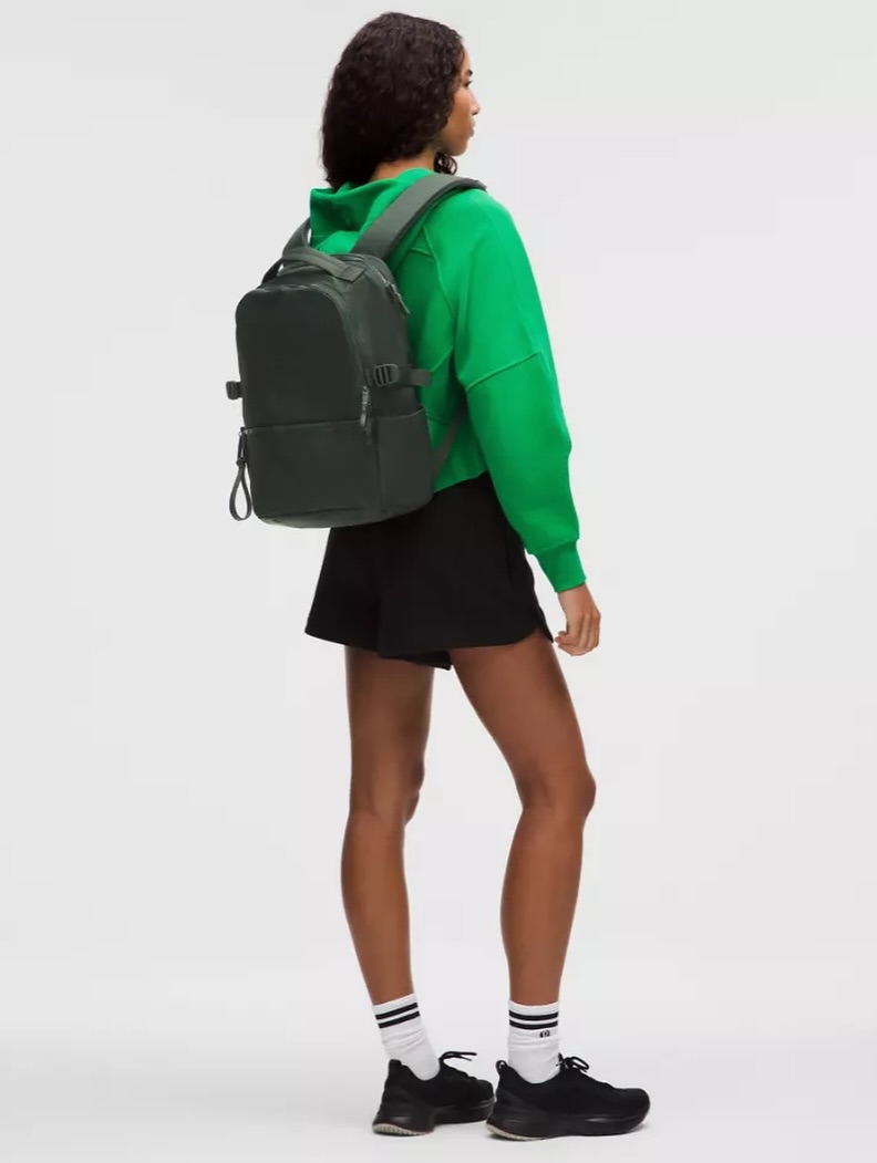 کوله پشتی Lululemon