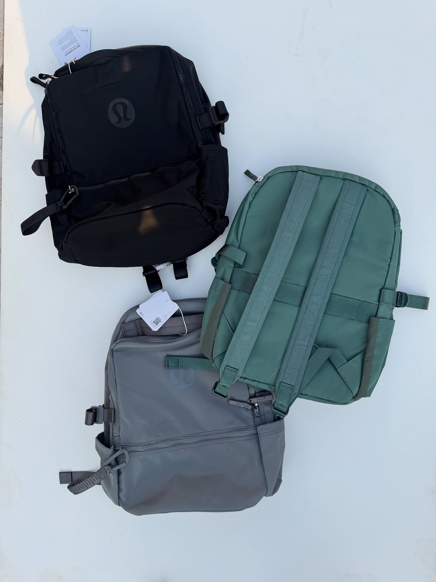 کوله پشتی Lululemon