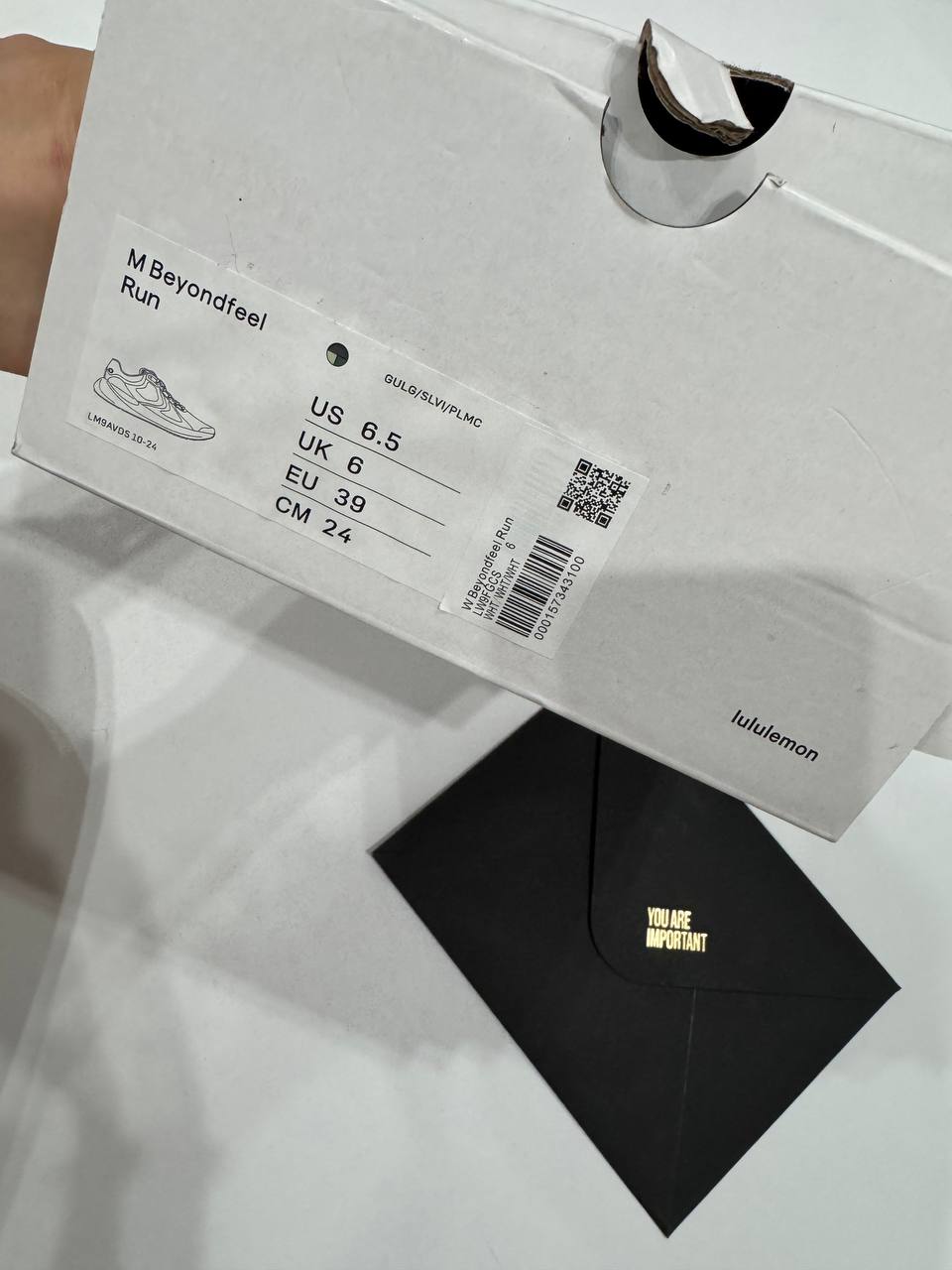 کفش کتونی رانینگ Lululemon