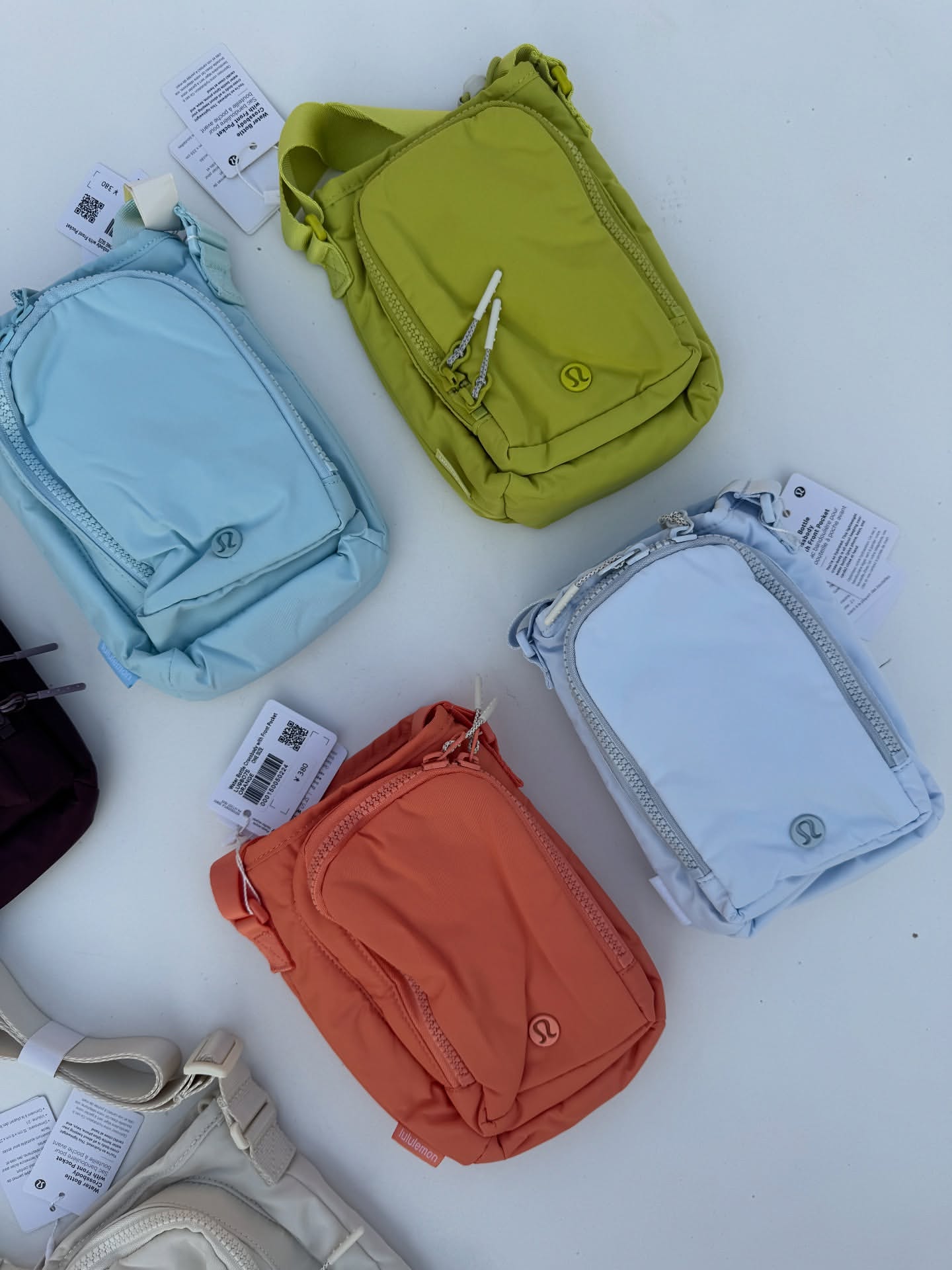 باتل بگ اورجینال Lululemon