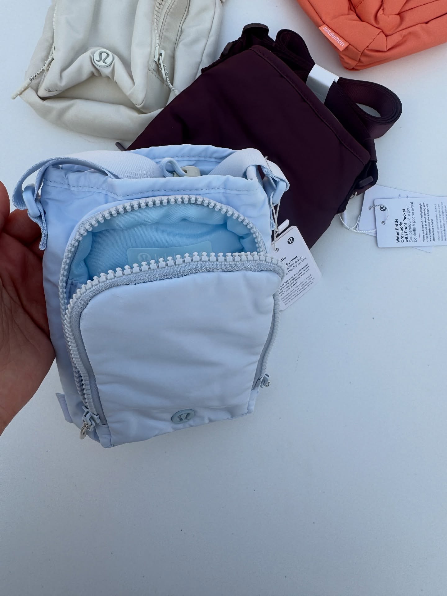 باتل بگ اورجینال Lululemon