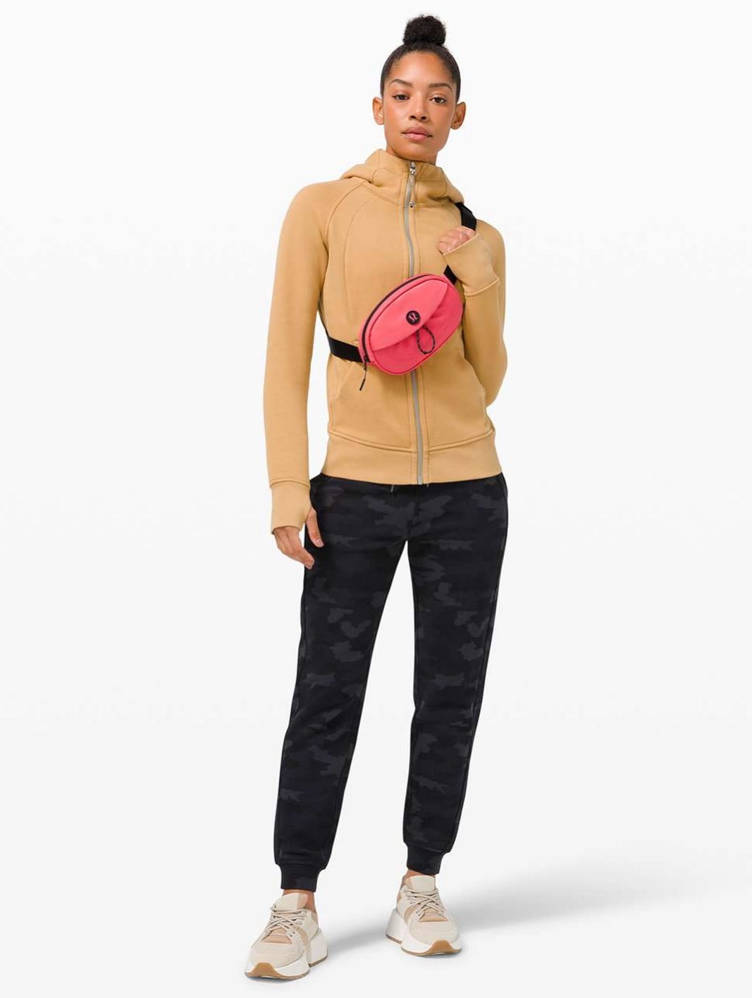 بلت بگ کرو Lululemon