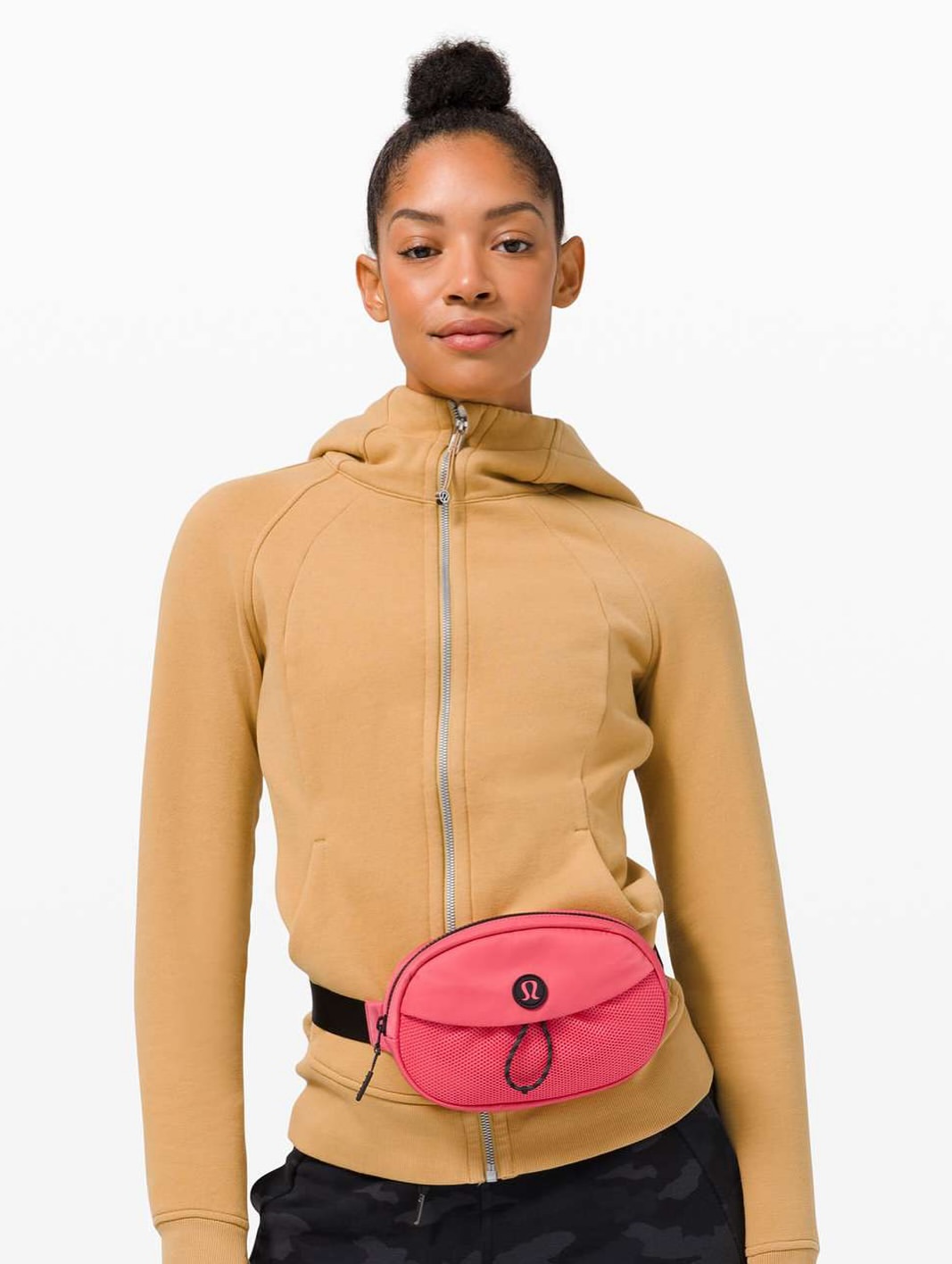 بلت بگ کرو Lululemon