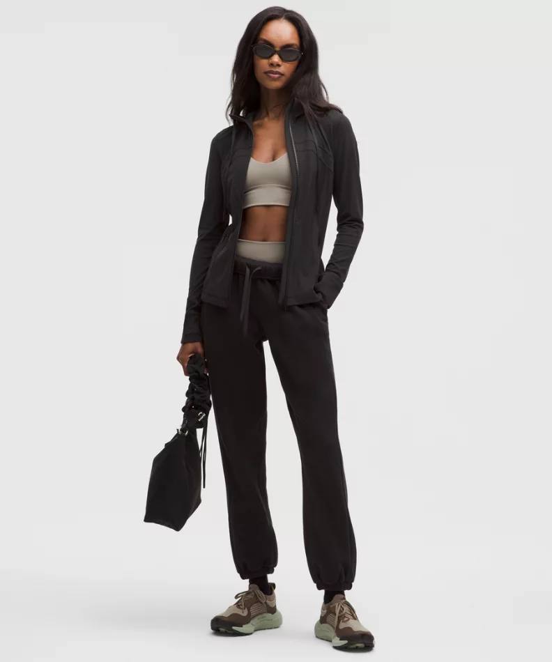 دیفاین جکت نولو کلاه دار Lululemon