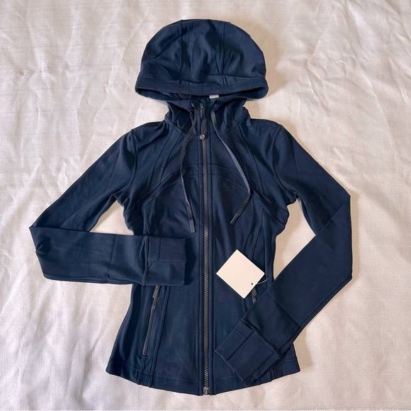 دیفاین جکت نولو کلاه دار Lululemon