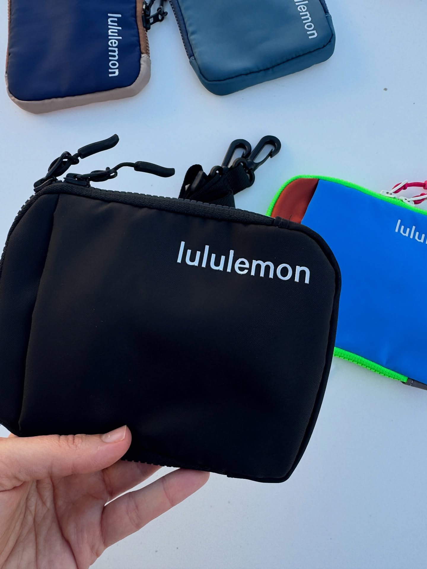 کراس بادی ایزی اکسس Lululemon