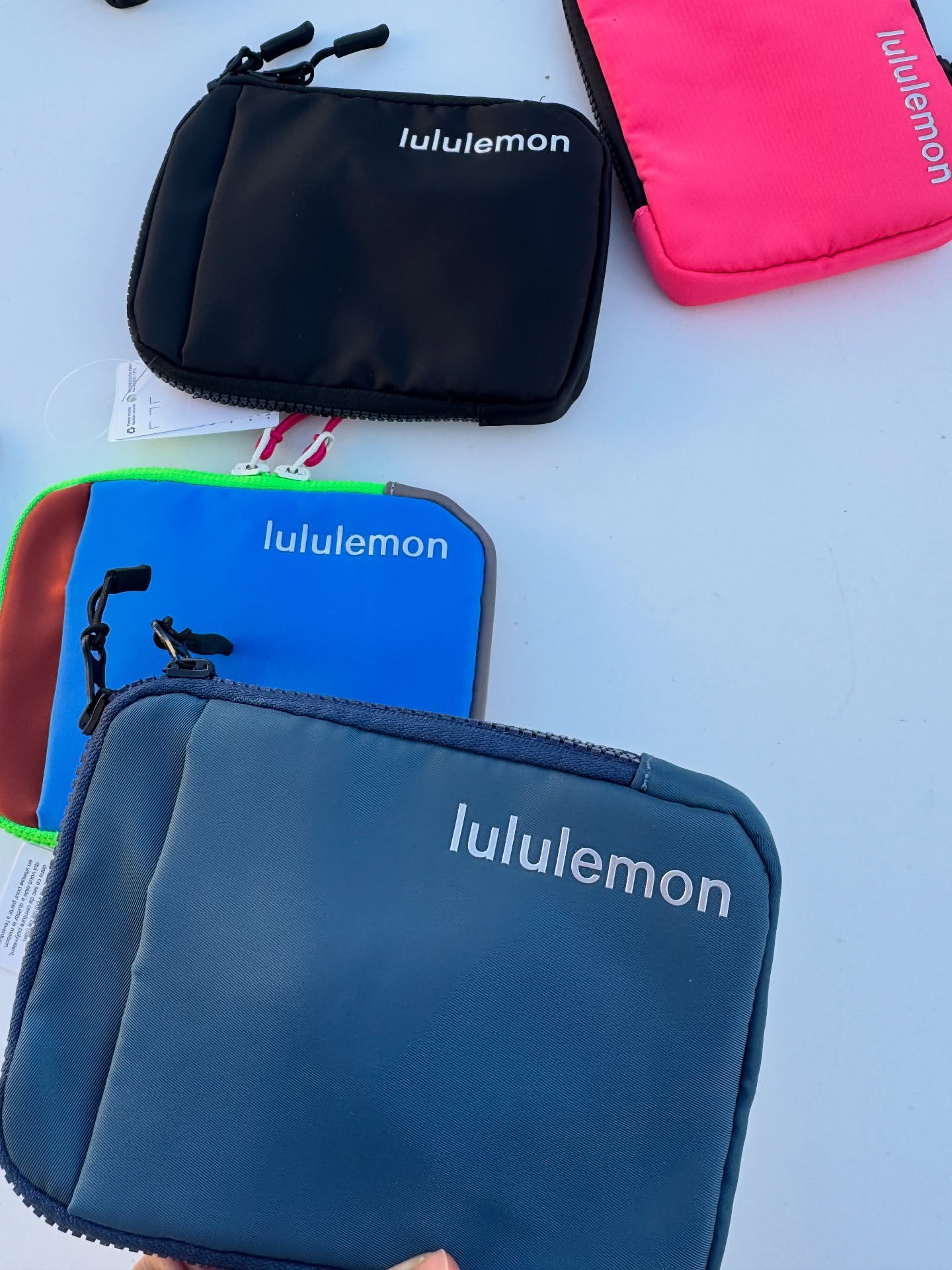 کراس بادی ایزی اکسس Lululemon