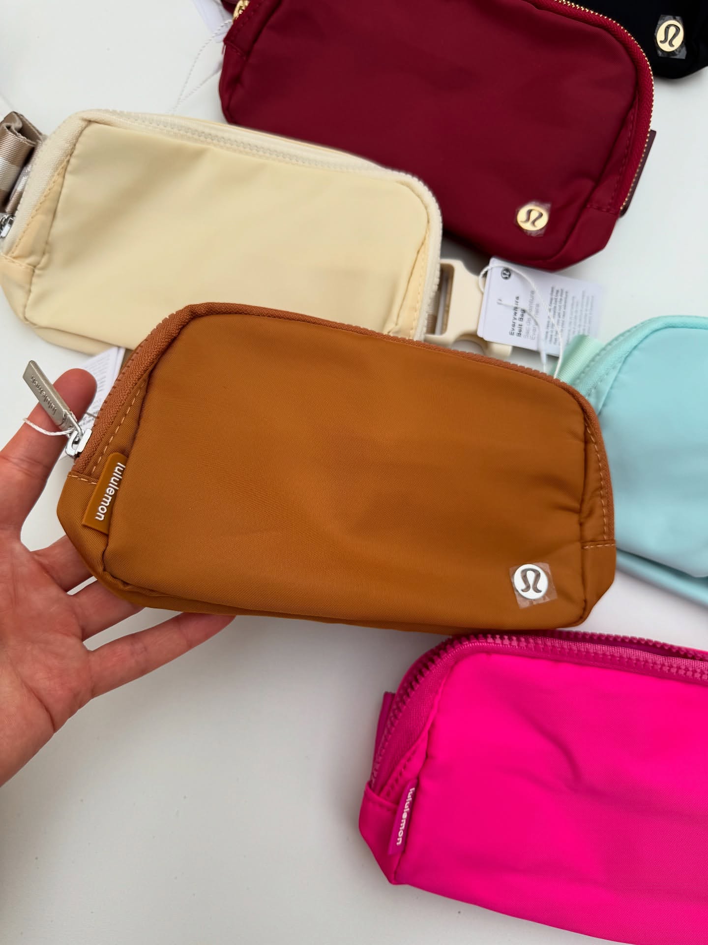 بلت بگ Lululemon