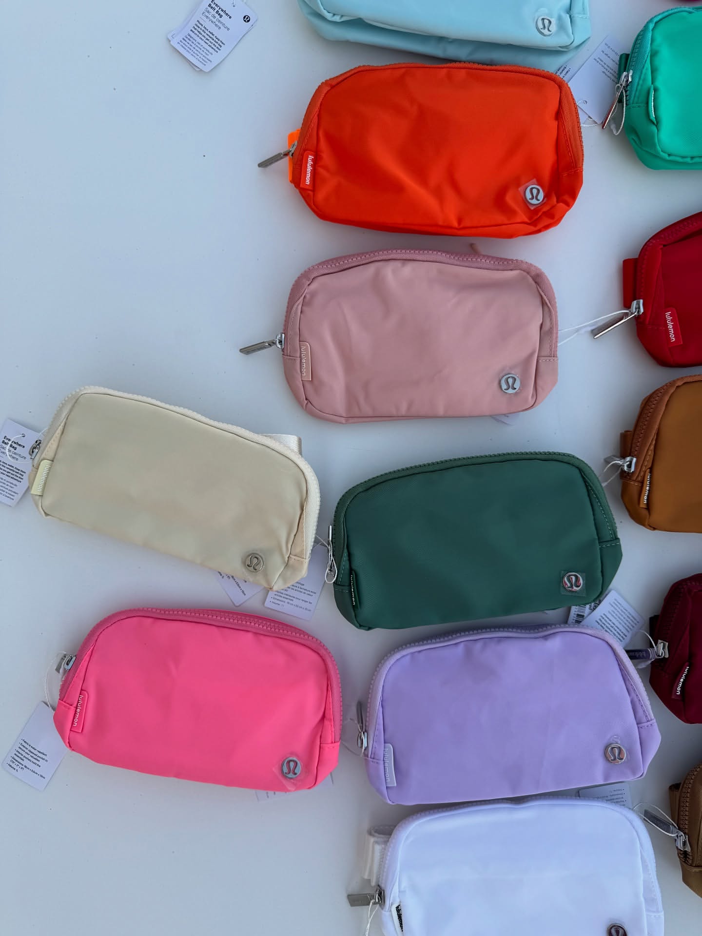 بلت بگ Lululemon