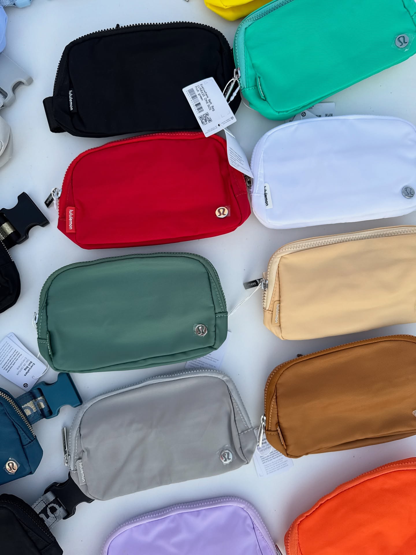 بلت بگ Lululemon