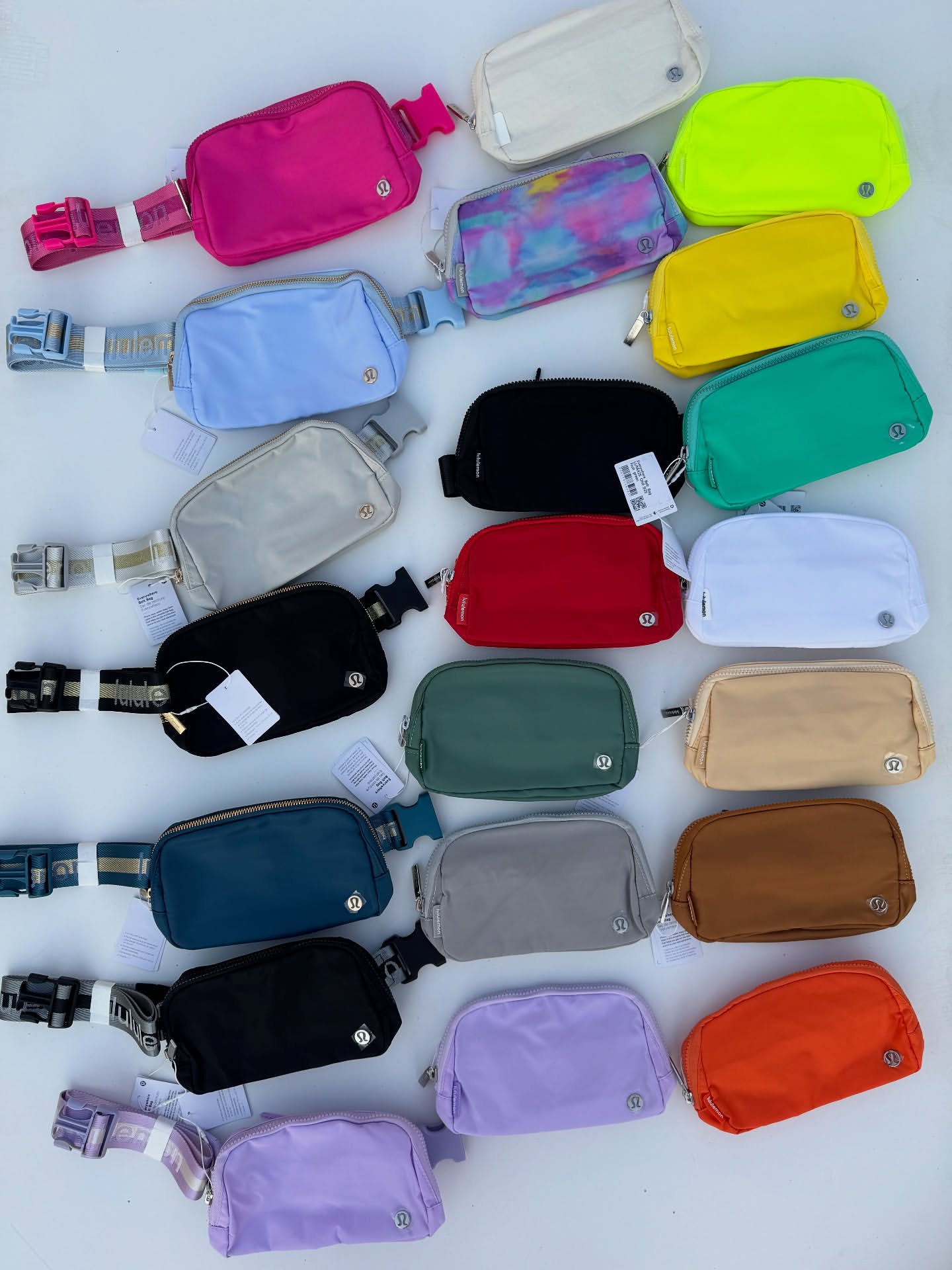 بلت بگ Lululemon