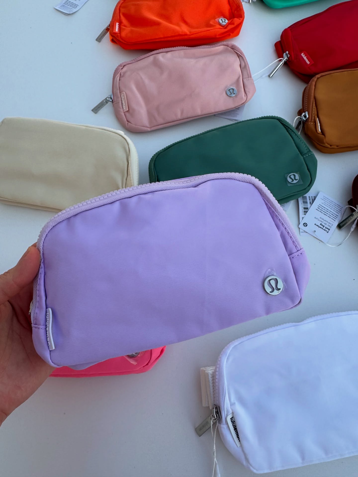 بلت بگ Lululemon