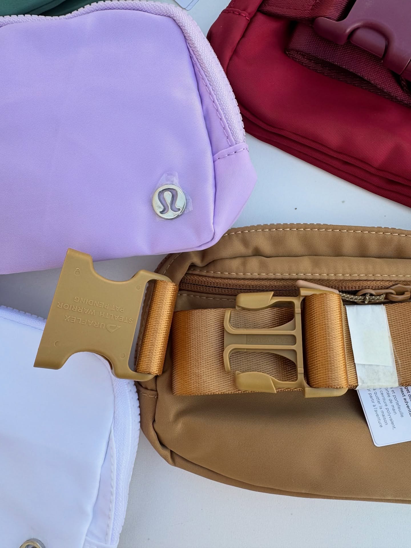 بلت بگ Lululemon