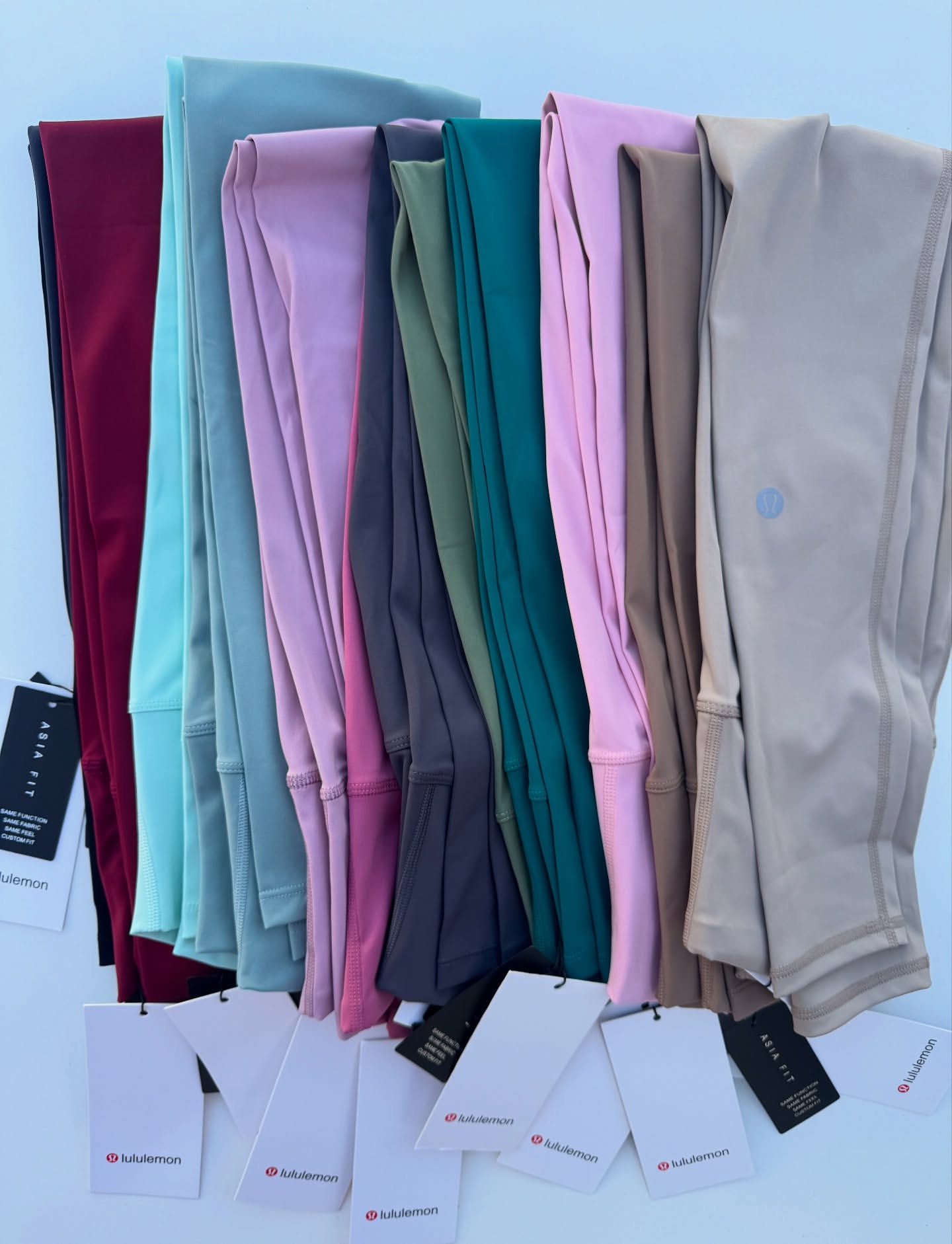 لگ فلوفیت Lululemon