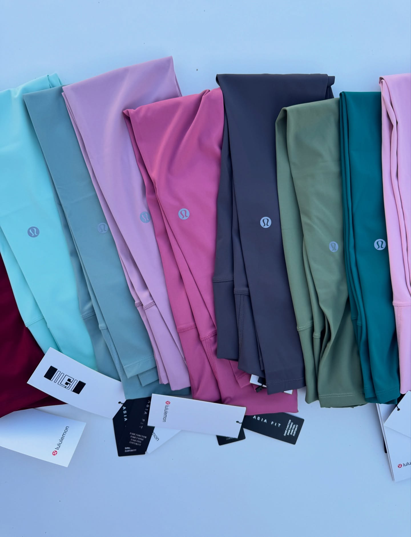 لگ فلوفیت Lululemon