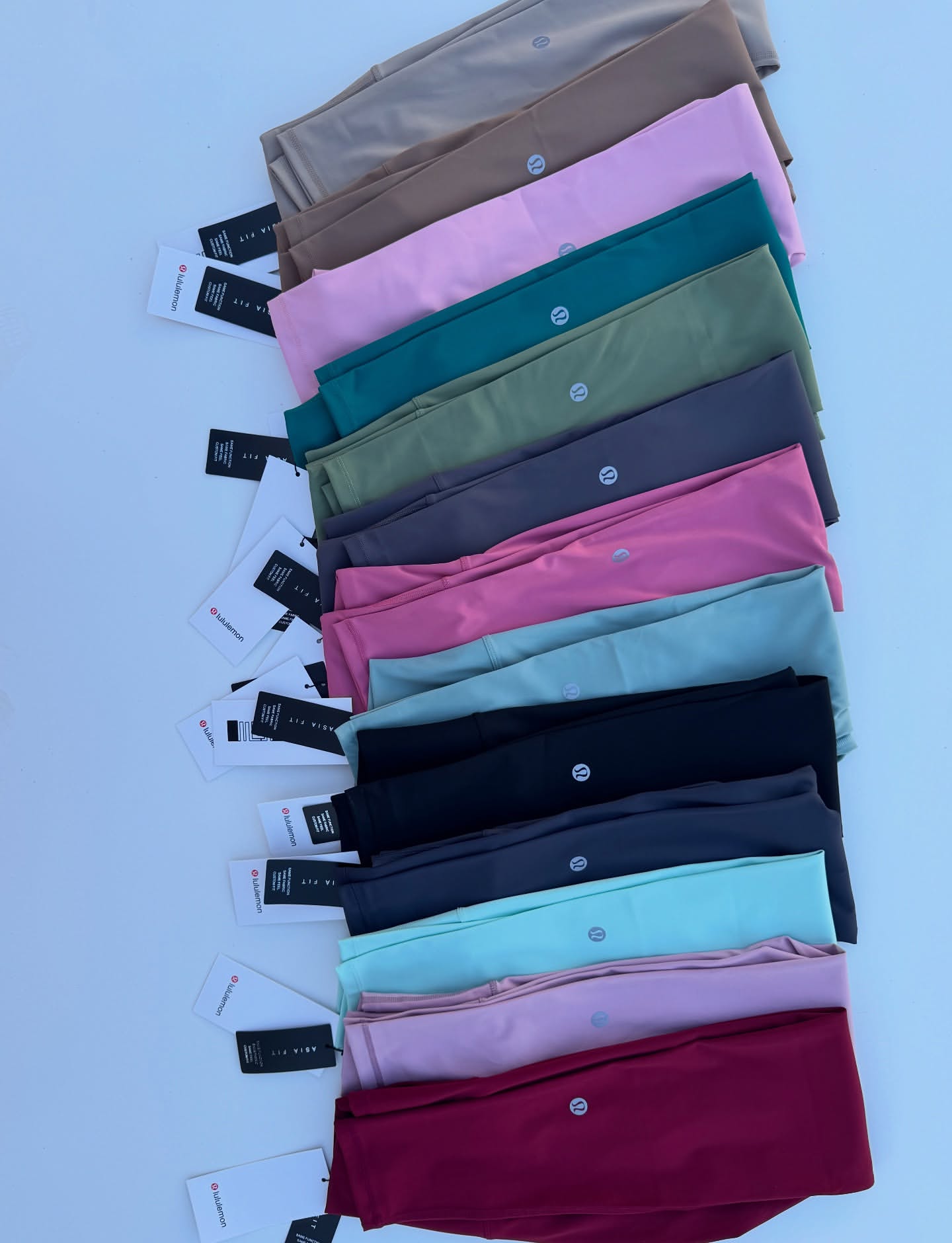 لگ فلوفیت Lululemon