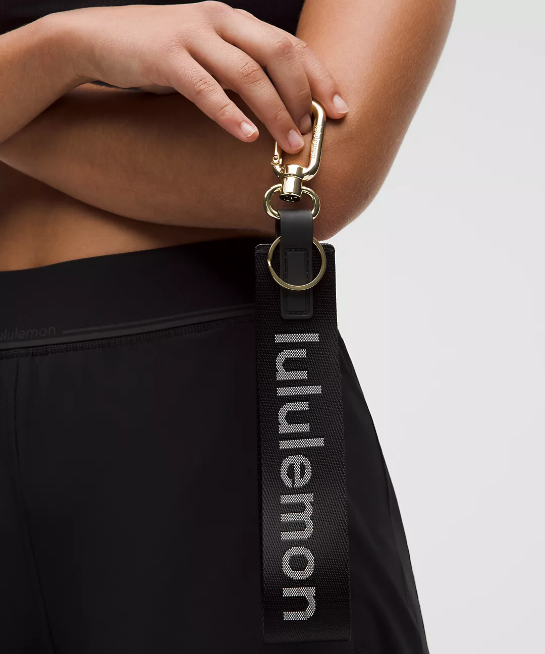 جاکلیدی طلایی Lululemon