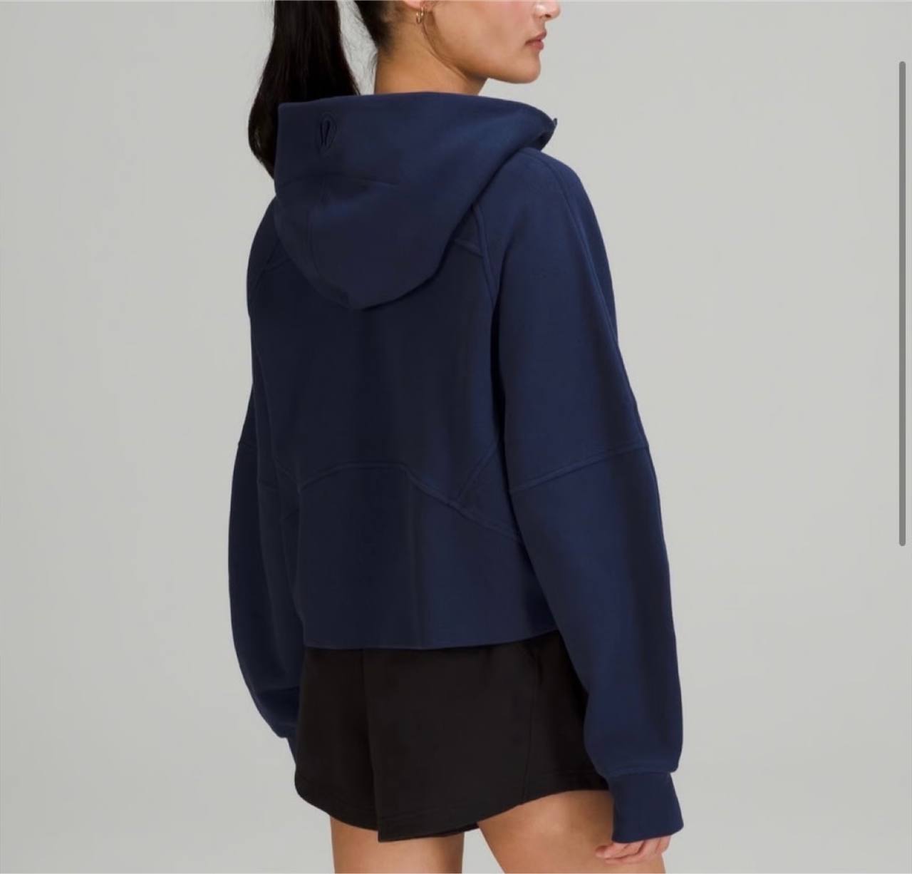 هودی اسکوبا Lululemon