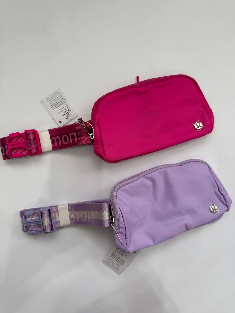 بلت بگ وردمارک Lululemon