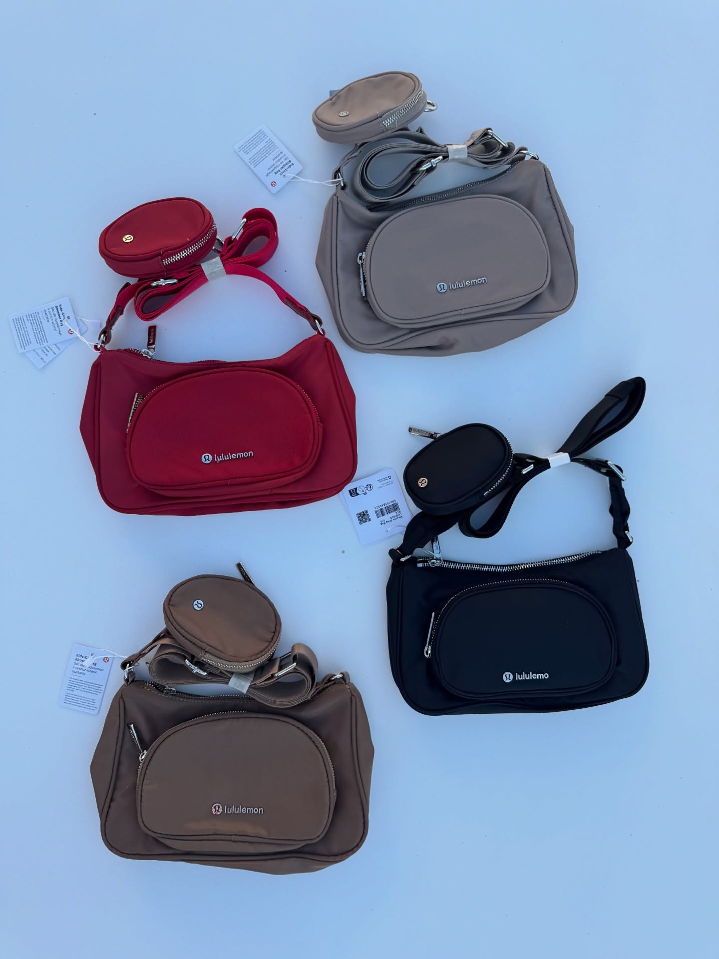 کراس بادی نانو پوچ 2 لیتری Lululemon