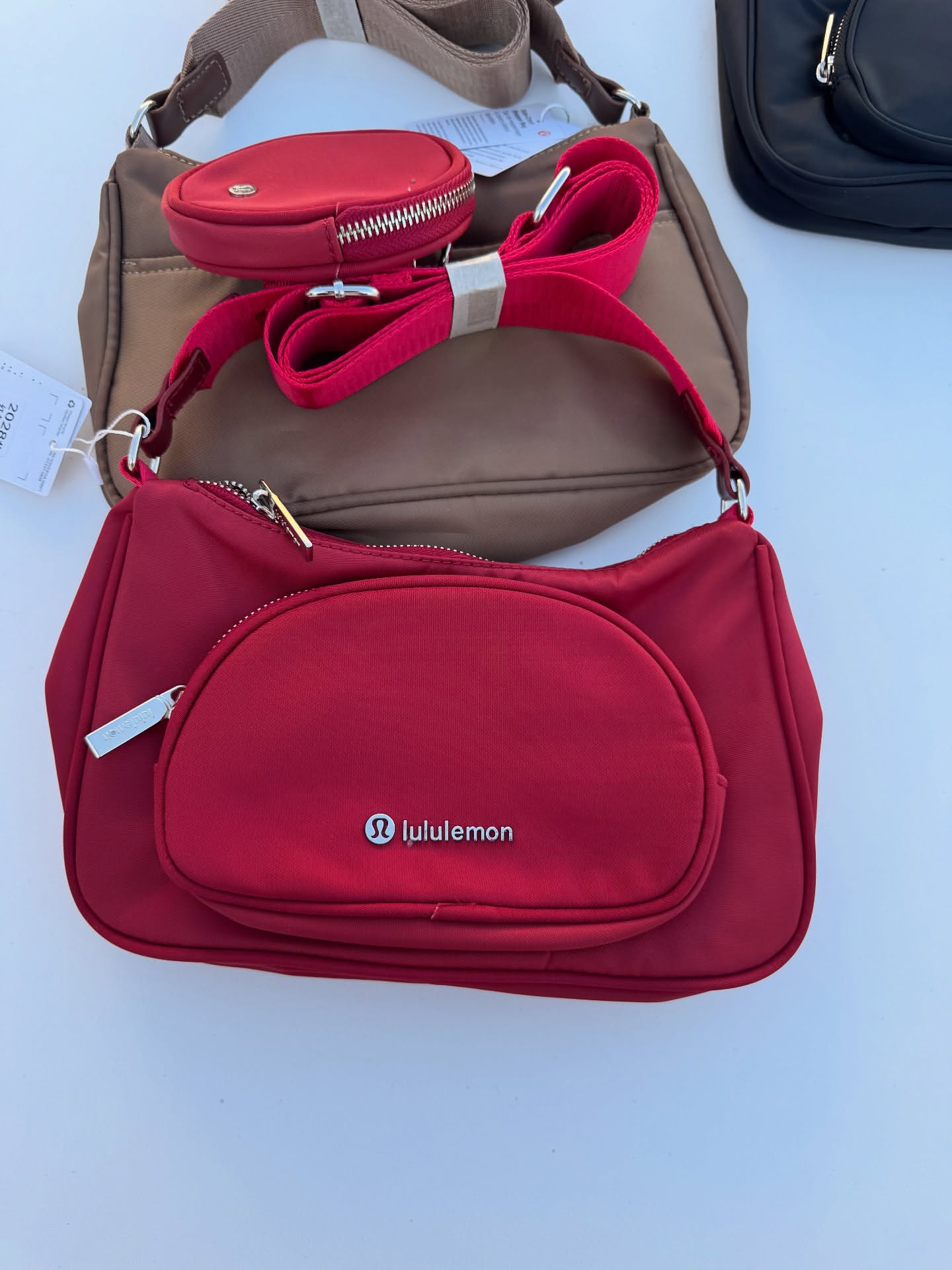 کراس بادی نانو پوچ 2 لیتری Lululemon