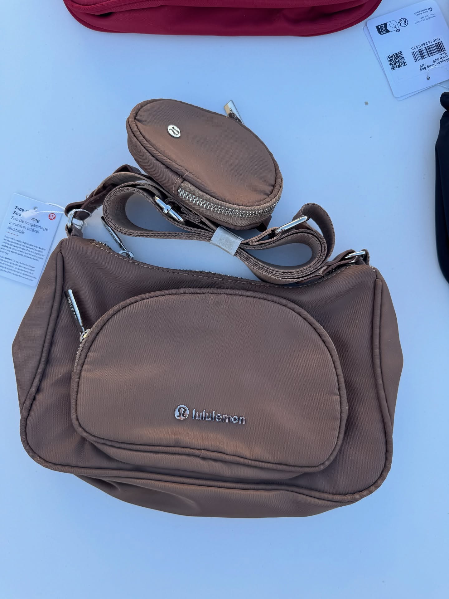 کراس بادی نانو پوچ 2 لیتری Lululemon