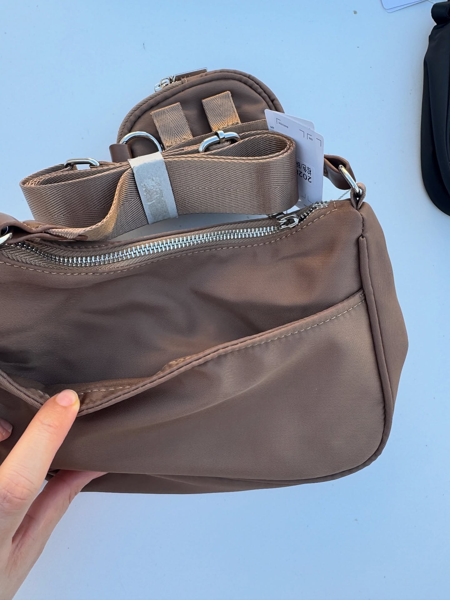 کراس بادی نانو پوچ 2 لیتری Lululemon