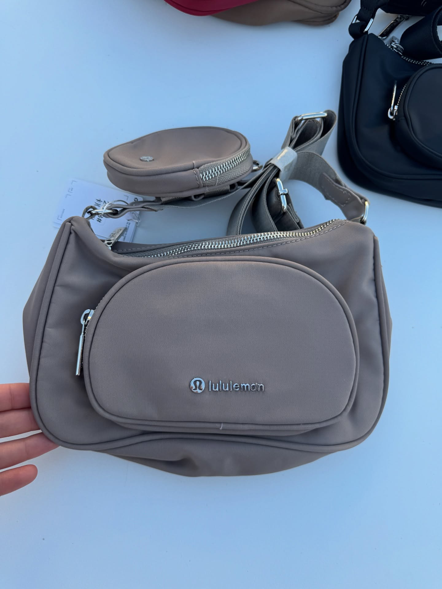 کراس بادی نانو پوچ 2 لیتری Lululemon