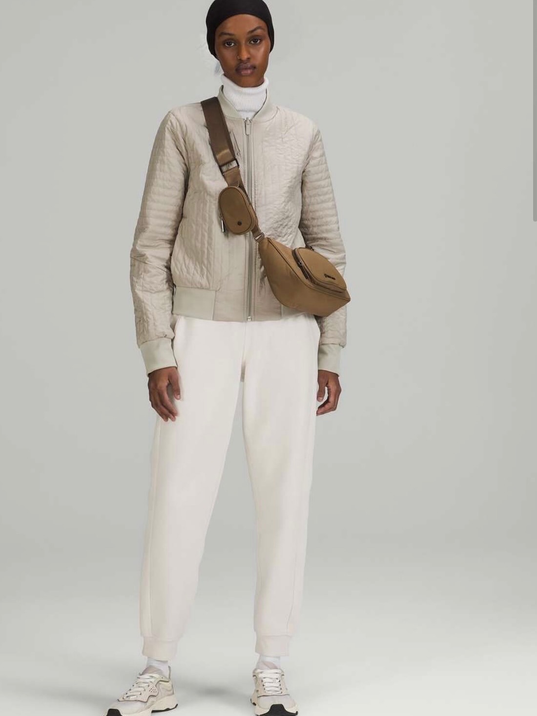 کراس بادی نانو پوچ 2 لیتری Lululemon