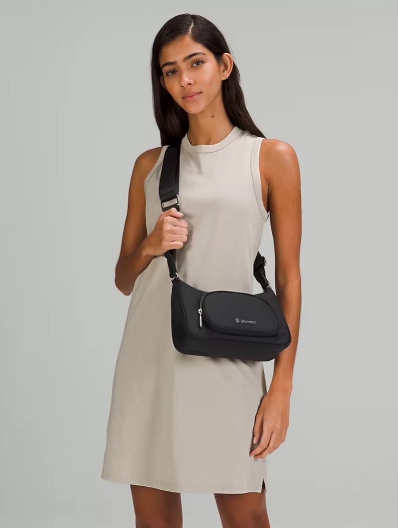 کراس بادی نانو پوچ 2 لیتری Lululemon