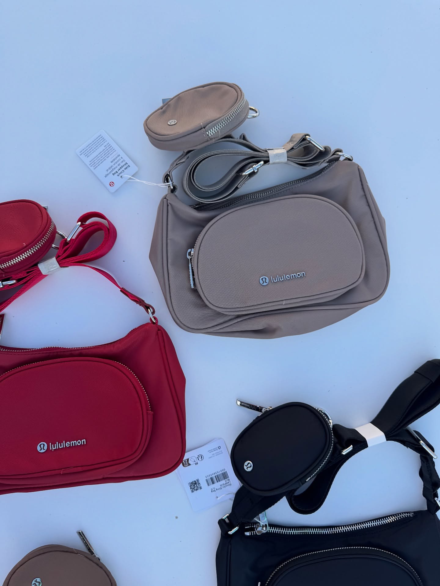 کراس بادی نانو پوچ 2 لیتری Lululemon