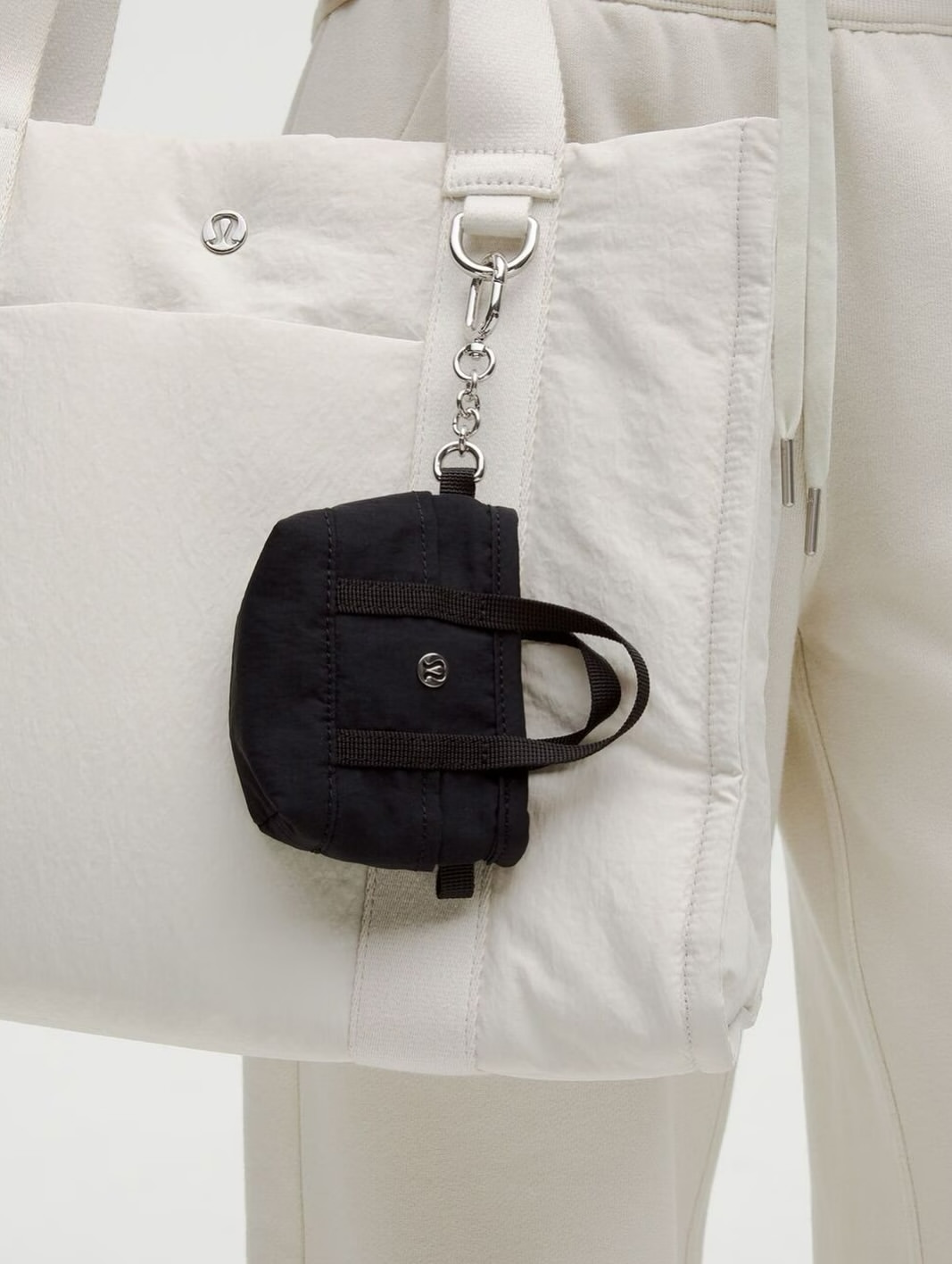 جاکلیدی نانو توت بگ Lululemon