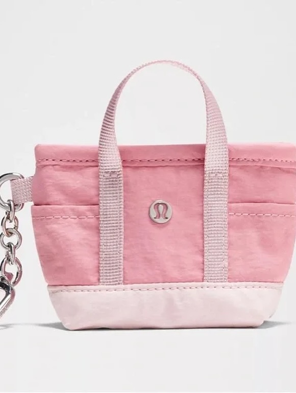 جاکلیدی نانو توت بگ Lululemon