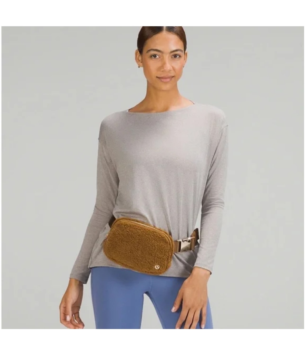 بلت بگ تدی Lululemon