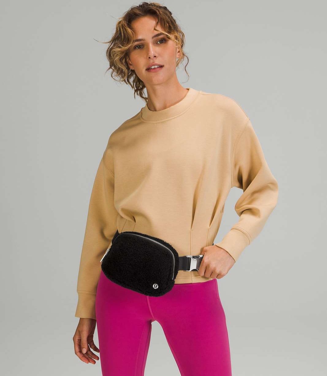 بلت بگ تدی Lululemon