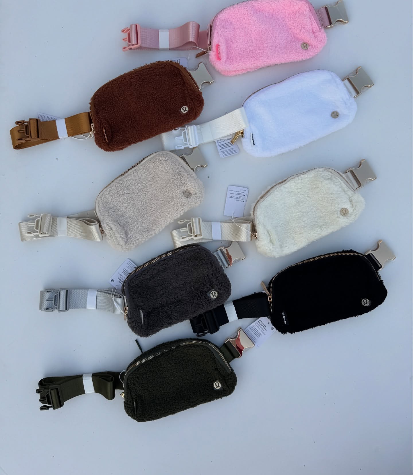 بلت بگ تدی Lululemon