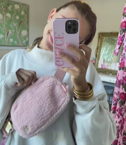 بلت بگ تدی Lululemon