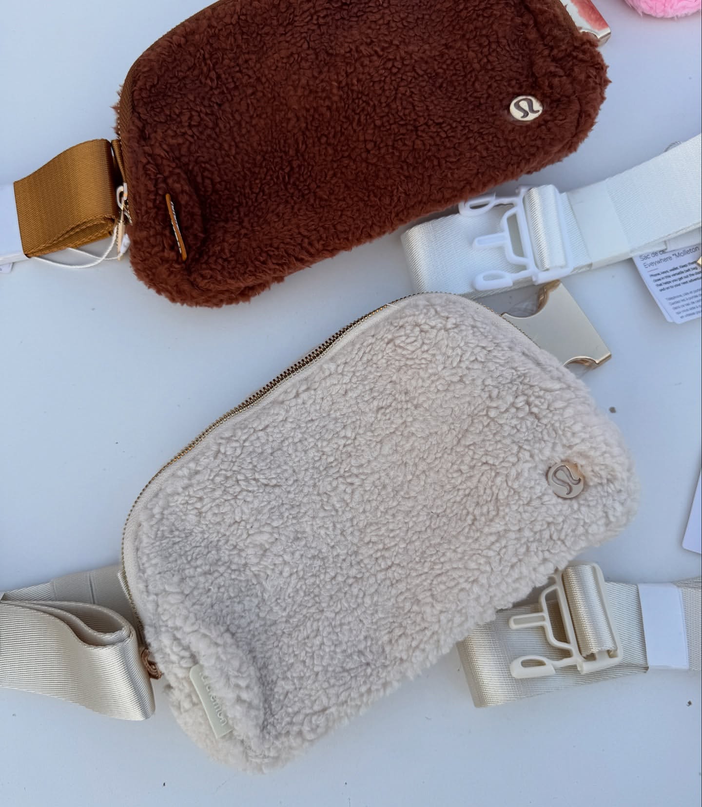 بلت بگ تدی Lululemon