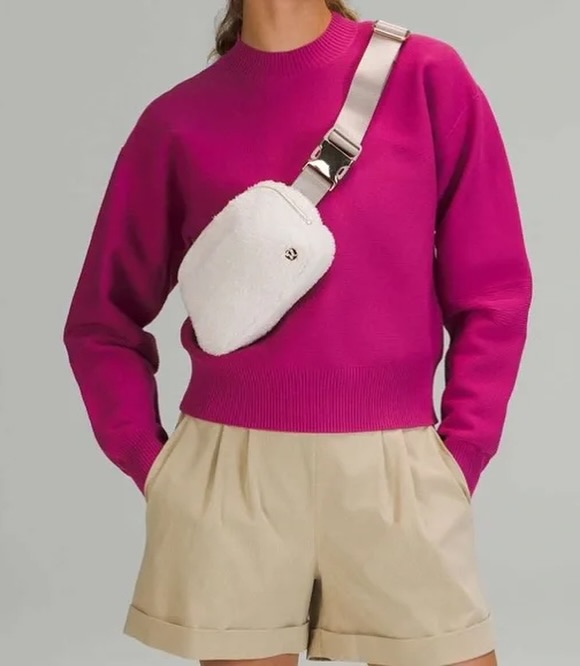 بلت بگ تدی Lululemon