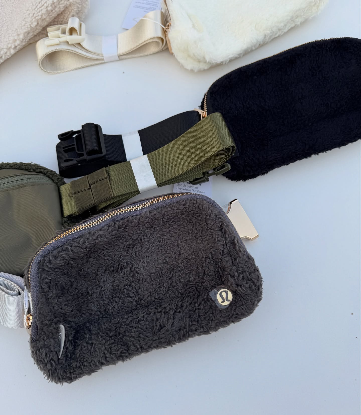 بلت بگ تدی Lululemon