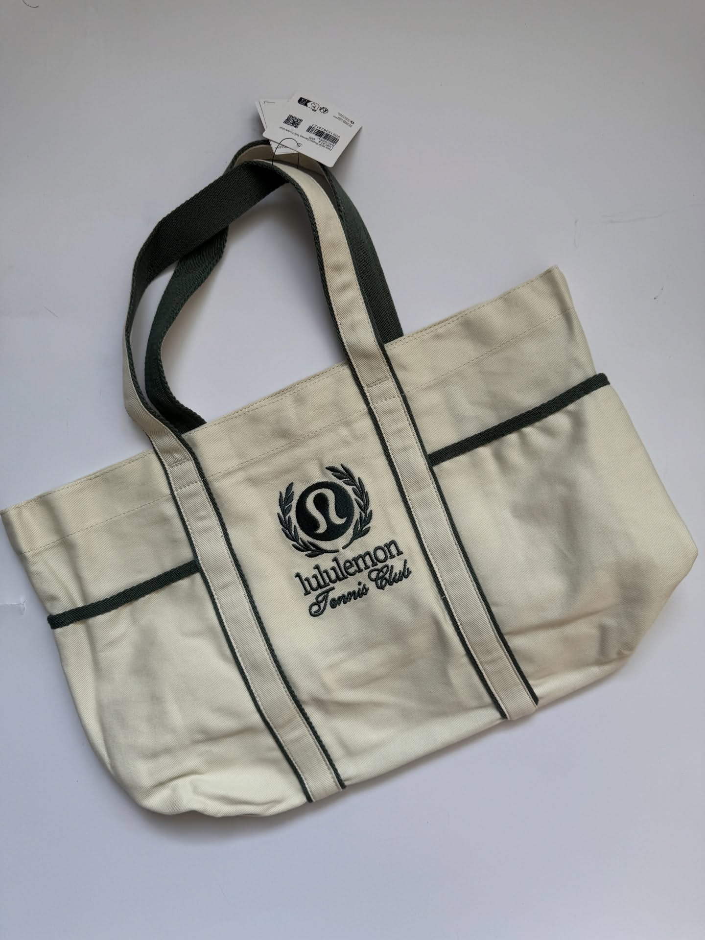 توت بگ تنیسی Lululemon