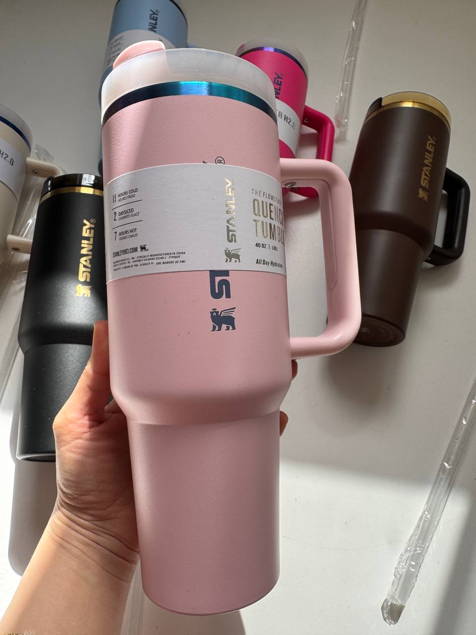ماگ تراول STANLEY 40oz